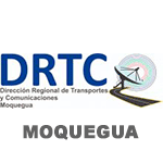 Licitaciones DRTC MOQUEGUA
