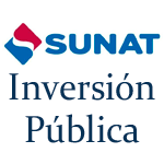 Licitaciones INVERSIÓN PÚBLICA SUNAT