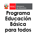  Licitaciones PROGRAMA EDUCACIÓN BÁSICA PARA TODOS