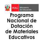  Licitaciones PROGRAMA DOTACIÓN DE MATERIALES EDUCATIVOS