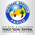 Licitaciones UNIDAD EJECUTORA PASCO - SELVA CENTRAL