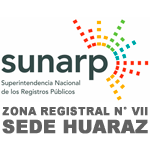 Licitaciones ZONA REGISTRAL N° VII SEDE HUARAZ